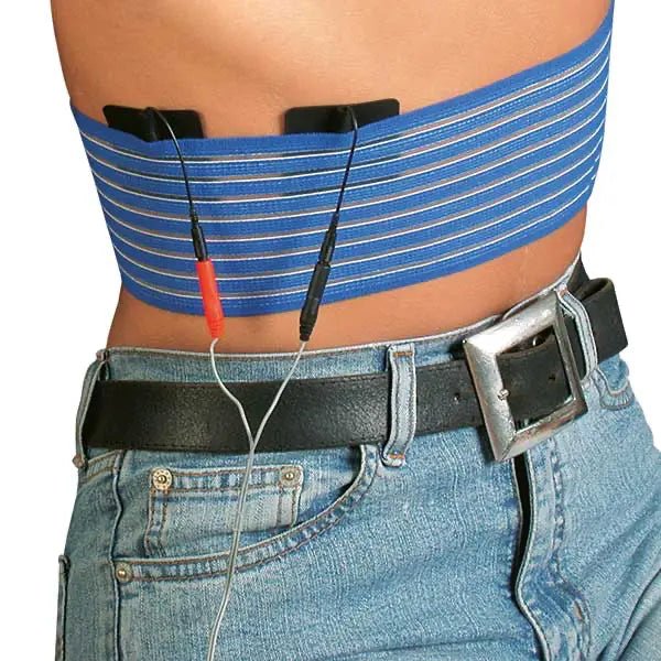 T.E.N.S. - E.M.S. - Elektrodenbänder - Brustband - FIAB Spa